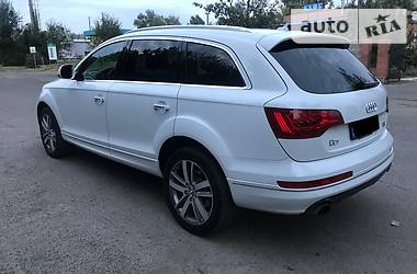 Внедорожник / Кроссовер Audi Q7 2015 в Полтаве