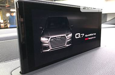 Внедорожник / Кроссовер Audi Q7 2018 в Киеве