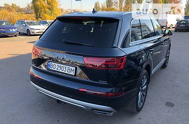  Audi Q7 2017 в Тернополе