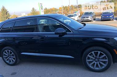  Audi Q7 2017 в Тернополе