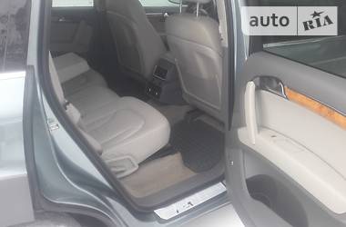 Внедорожник / Кроссовер Audi Q7 2007 в Виннице