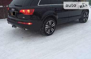 Позашляховик / Кросовер Audi Q7 2008 в Одесі