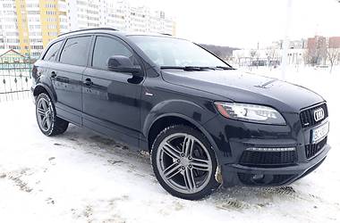 Audi Q7 2015