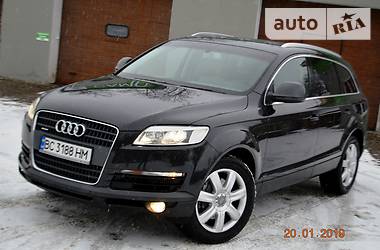 Внедорожник / Кроссовер Audi Q7 2009 в Ивано-Франковске