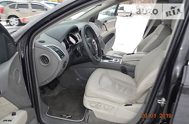 Внедорожник / Кроссовер Audi Q7 2009 в Ивано-Франковске