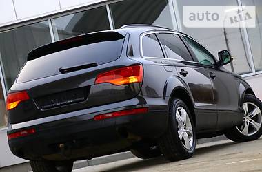 Внедорожник / Кроссовер Audi Q7 2007 в Дрогобыче