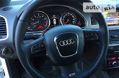 Внедорожник / Кроссовер Audi Q7 2011 в Киеве