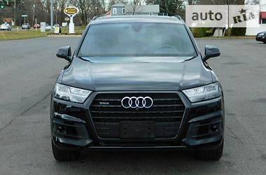 Audi Q7 2018