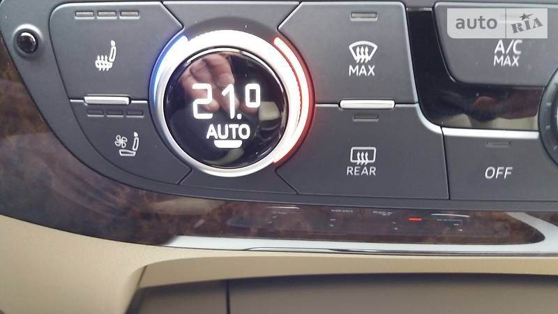 Внедорожник / Кроссовер Audi Q7 2015 в Одессе