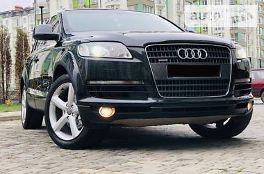 Внедорожник / Кроссовер Audi Q7 2007 в Ивано-Франковске