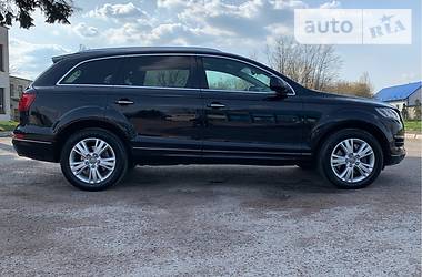 Внедорожник / Кроссовер Audi Q7 2011 в Тернополе