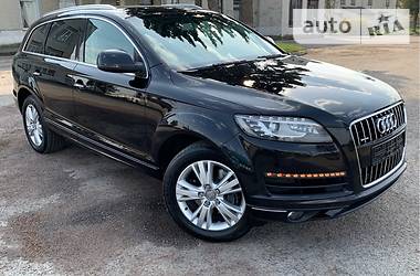 Внедорожник / Кроссовер Audi Q7 2011 в Тернополе