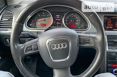 Внедорожник / Кроссовер Audi Q7 2011 в Тернополе