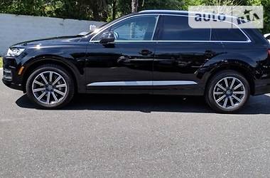 Внедорожник / Кроссовер Audi Q7 2017 в Львове