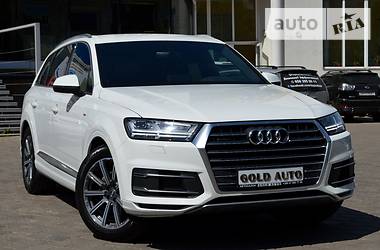 Audi Q7 2017