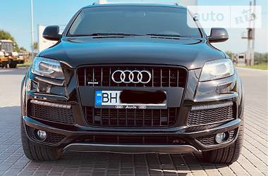 Audi Q7 2012