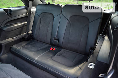Внедорожник / Кроссовер Audi Q7 2014 в 
