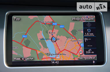 Внедорожник / Кроссовер Audi Q7 2014 в 