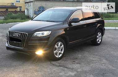 Audi Q7 2012