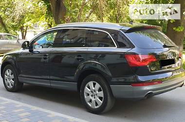 Позашляховик / Кросовер Audi Q7 2011 в Тернополі