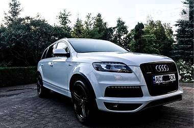 Audi Q7 2014