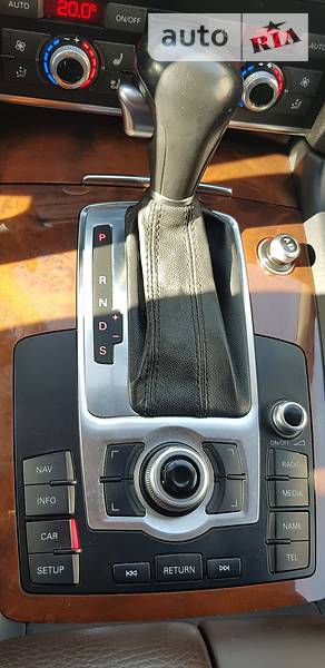 Внедорожник / Кроссовер Audi Q7 2011 в Одессе фото 2 Внедорожник / Кроссовер Audi Q7 2011 в Одессе