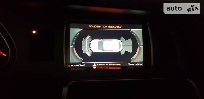 Внедорожник / Кроссовер Audi Q7 2011 в Одессе фото 16 Внедорожник / Кроссовер Audi Q7 2011 в Одессе