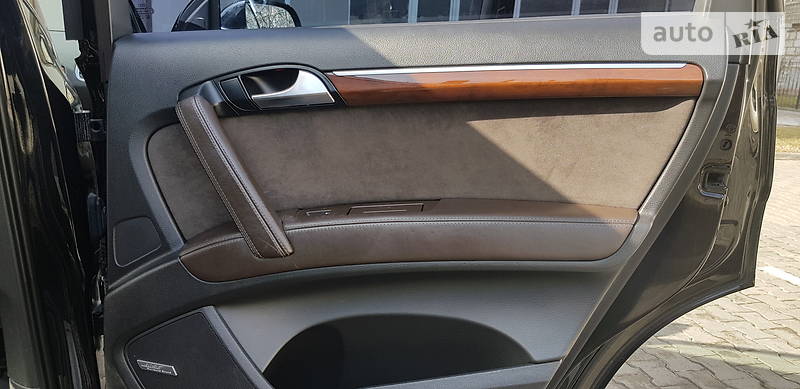Внедорожник / Кроссовер Audi Q7 2011 в Одессе фото 20 Внедорожник / Кроссовер Audi Q7 2011 в Одессе