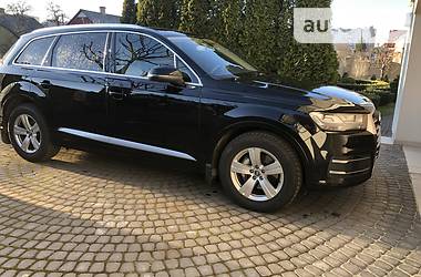 Audi Q7 2015