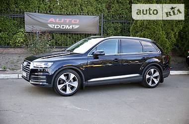 Audi Q7 2016