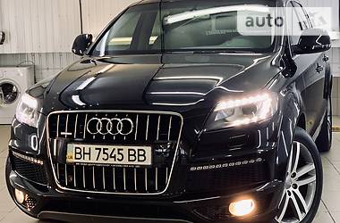 Внедорожник / Кроссовер Audi Q7 2007 в Одессе