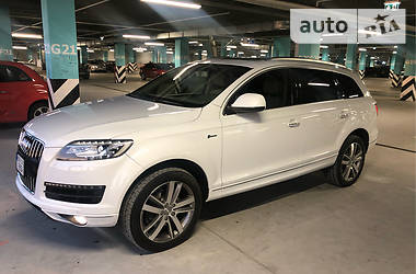 Audi Q7 2014 Audi Q7 2014