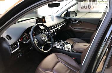 Позашляховик / Кросовер Audi Q7 2015 в Рава-Руській