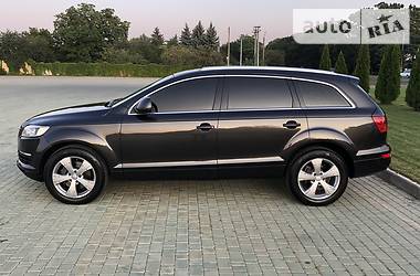 Внедорожник / Кроссовер Audi Q7 2008 в Одессе