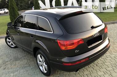 Внедорожник / Кроссовер Audi Q7 2008 в Одессе