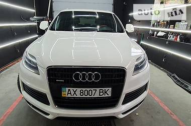 Audi Q7 2009