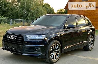 Audi Q7 2017