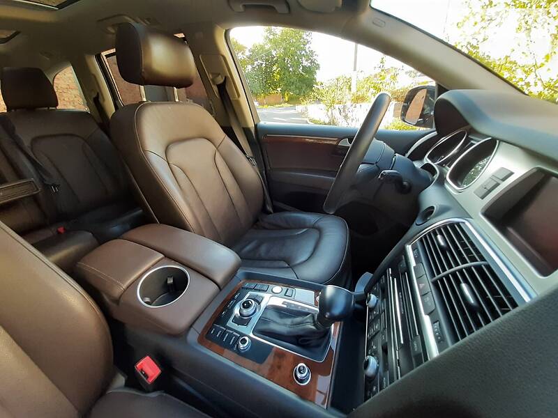 Audi Q7 S-Line IDEAL