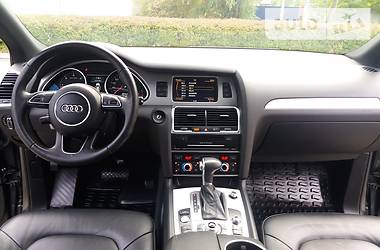 Внедорожник / Кроссовер Audi Q7 2014 в Ровно