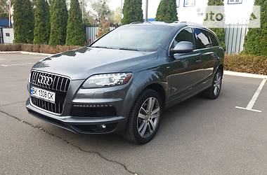 Audi Q7 2014