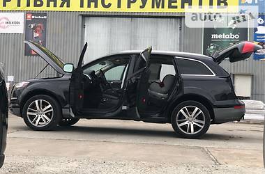 Внедорожник / Кроссовер Audi Q7 2010 в Львове