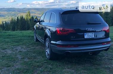 Внедорожник / Кроссовер Audi Q7 2010 в Львове