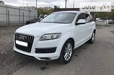 Audi Q7 2015