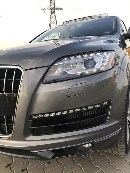 Позашляховик / Кросовер Audi Q7 2011 в Хмельницькому