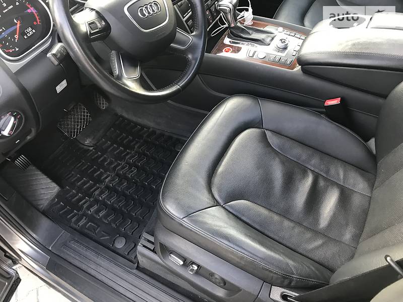 Позашляховик / Кросовер Audi Q7 2011 в Хмельницькому