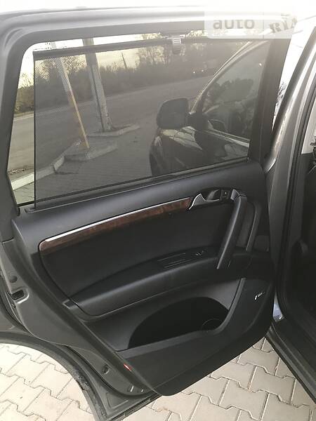Позашляховик / Кросовер Audi Q7 2011 в Хмельницькому