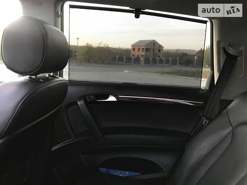 Позашляховик / Кросовер Audi Q7 2011 в Хмельницькому