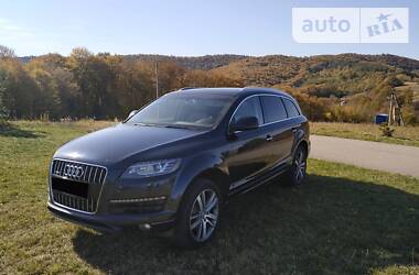 Audi Q7 2011