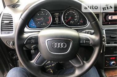 Внедорожник / Кроссовер Audi Q7 2011 в Тернополе