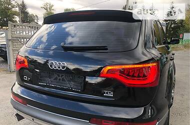 Внедорожник / Кроссовер Audi Q7 2011 в Тернополе